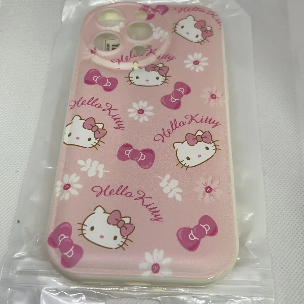 iPhone 14 Pro Max Hello Kitty Phone Case